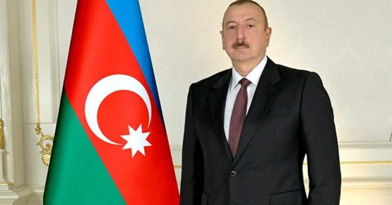Президент и первая леди почтили память азербайджанских сынов, погибших в борьбе за Победу над фашизмом