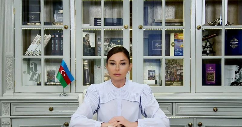 Мехрибан Алиева поделилась публикацией из села Дашалты