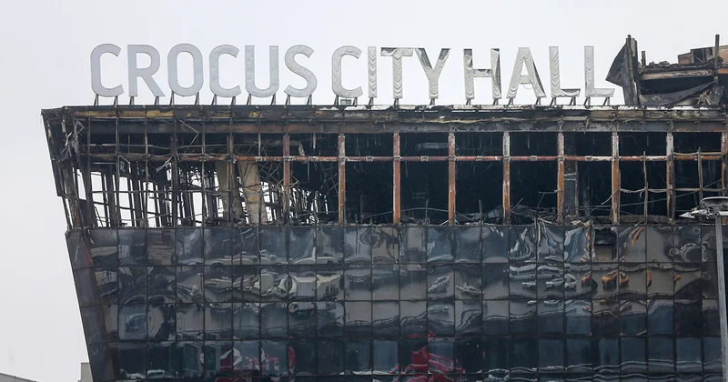По сгоревшему Crocus City Hall возбудили еще одно уголовное дело