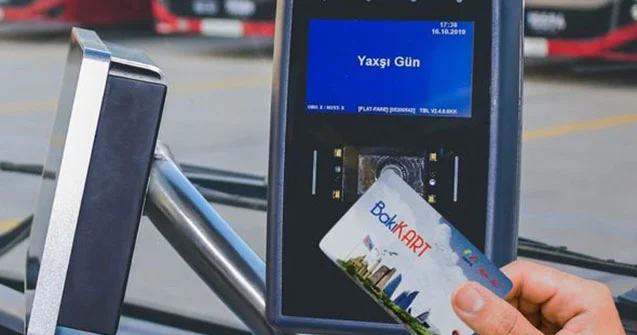“BakıKart”da problem yarandı
