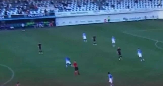 Sabah Şamaxı matçında gözlənilməz fasilə