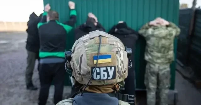 СБУ заявила о разоблачении шпионской сети военной разведки Венгрии