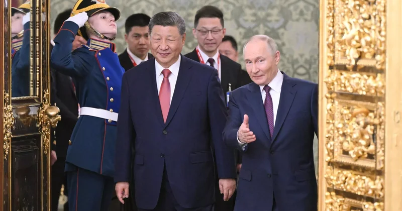 Moskvada qapalı görüşdə Azərbaycan müzakirəsi? Putin Szinpin danışıqları haqda sensasion iddia