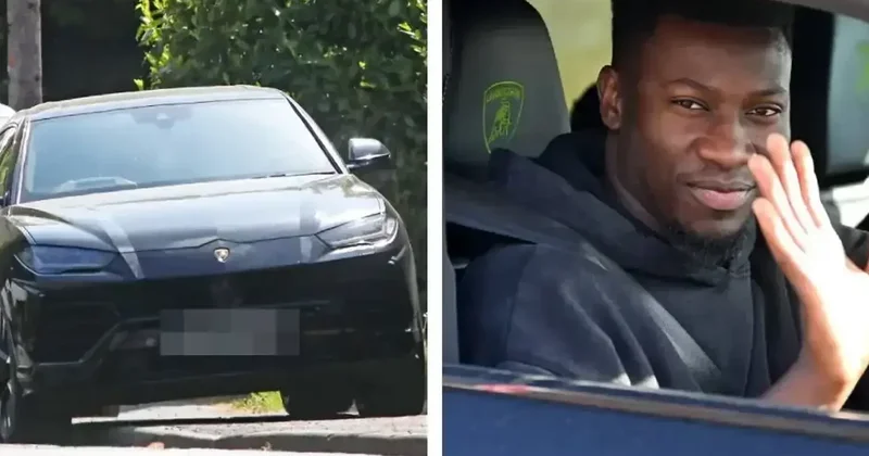 Onananın Lamborghini Urus u cərimə meydançasına aparılıb