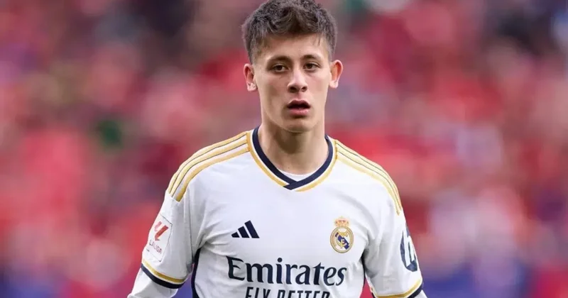 Ulduz futbolçu Ardaya görə göndərilir Real da dəyişiklik