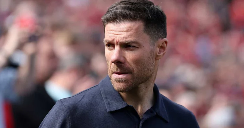 Xabi Alonso qərarını verdi