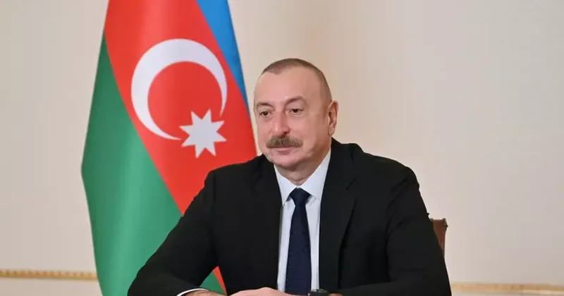 Prezident paylaşım edib