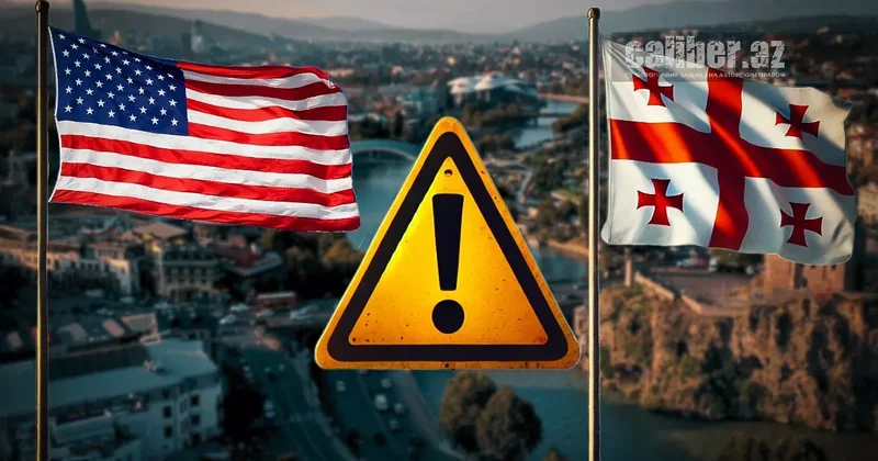 Тревога в Тбилиси: предостережение или сигнал? MEGOBARI и deep state