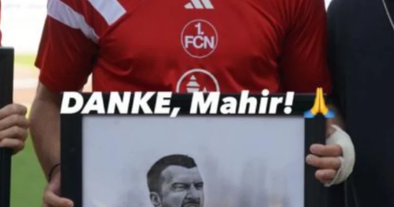 Danke, Mahir amma cəmi 46 dəqiqə oynadı