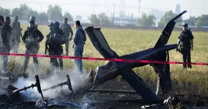 Şri Lankada helikopter qəzası 6 ölü