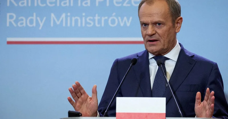 Tusk Fransa ilə bağlı mühüm məlumatı paylaşdı: 1991 ci il müqaviləsi…
