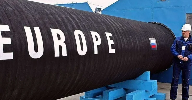 Российский газ хотят вернуть в Европу