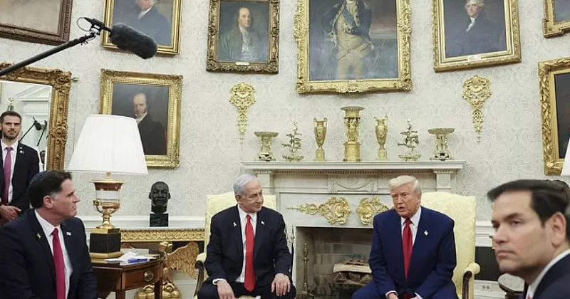 Axios: Нетаньяху ошеломлен объявлением Трампа о перемирии с хуситами