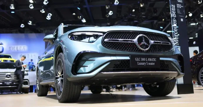 “Adsız Mercedes”lərin istehsalı başlandı FOTO