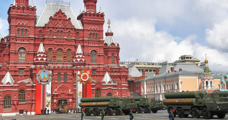Военный парад в Москве в честь 80 летия Победы прямой эфир