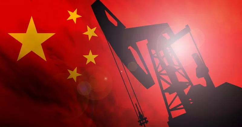 Китай снизил импорт нефти