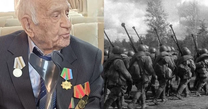 Я не считаю себя героем. Интервью с ветераном Второй мировой войны