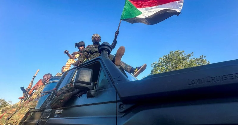 Sudan ordusu pilotsuz təyyarələrin hücumunu dəf etdi