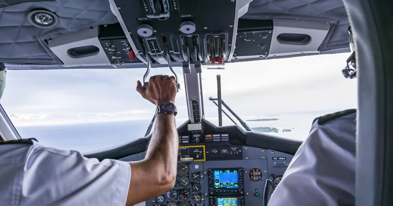 Pilotun bu səhvi faciə ilə nəticələndi KONKRET