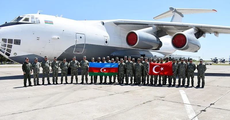 Личный состав, который примет участие в учениях “Anatolian Phoenix 2025“, отправился в Турцию