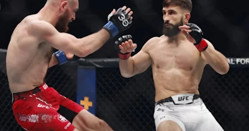 Azərbaycanlı MMA döyüşçüsü Nazim Sadıxovun Bakıdakı yarışda şansları dəyərləndirildi