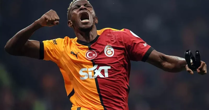 İtaliya nəhəngi Osimhen üçün 85 milyon verir