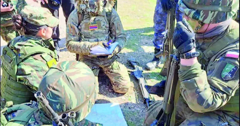 Ermənistanın ikili oyunu: Top tüfənglə sülh olmaz!