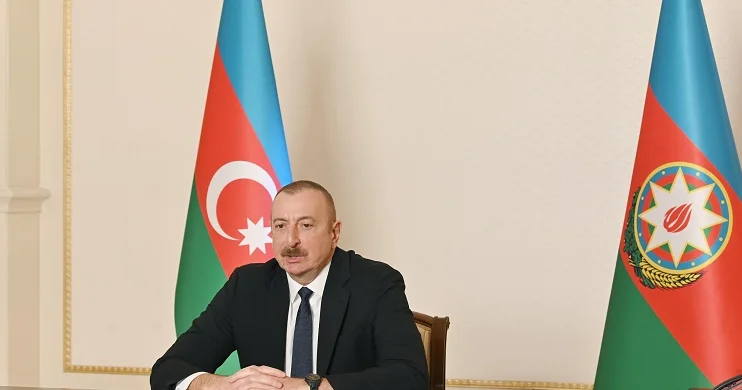 Daha bir dövlət başçısı İlham Əliyevə zəng edib
