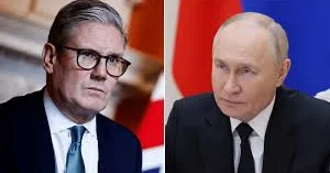 Putinin “kölgə donanması”nı məhv edəcəyik Kir Starmer