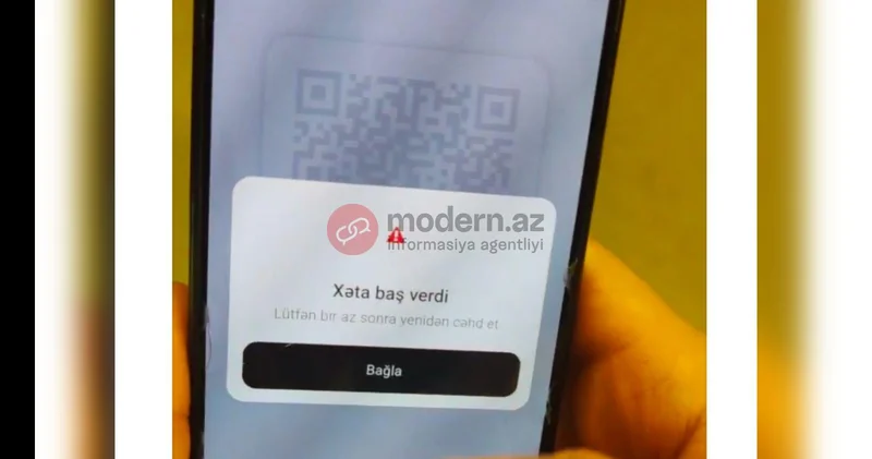 M10 la ödənişdə problem YARANDI