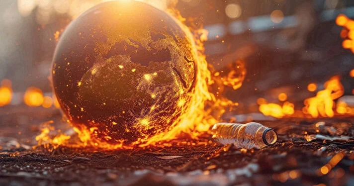 Dünya üçün fəlakət SSENARİSİ