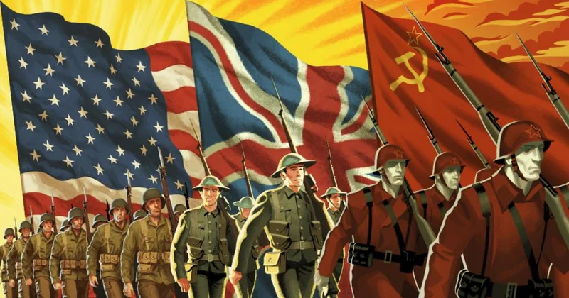 ABŞ və Britaniya olmasaydı, SSRİ Hitlerə qalib gələ bilərdimi? Tarixçilər açıqlayır
