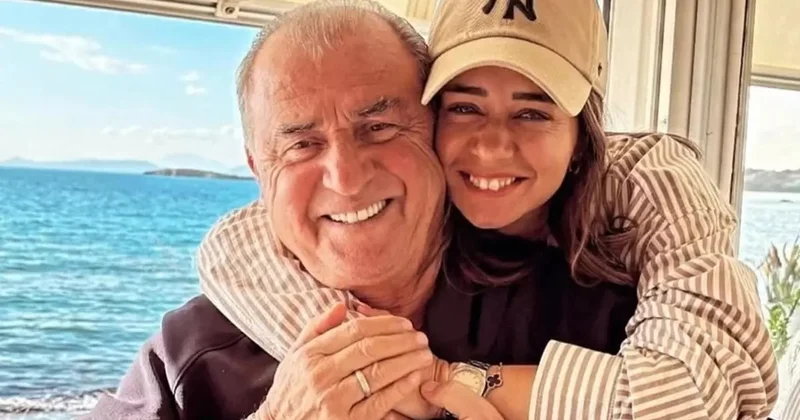 Fatih Terimin qızından “Fənərbağça”ya SƏRT SÖZLƏR FOTO