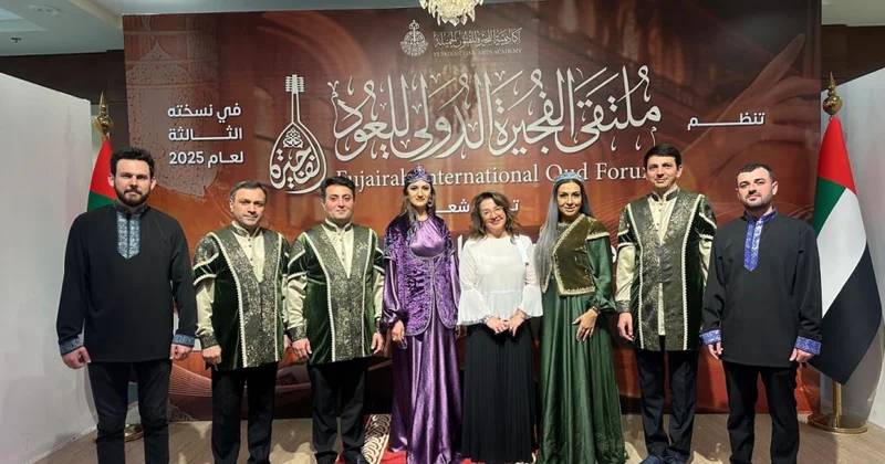 Azərbaycan musiqiçiləri Füceyrə Beynəlxalq Ud Forumunda uğurla təmsil olunublar