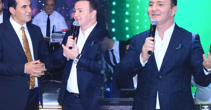 Küsülü olduqları deyilirdi… Fotolar