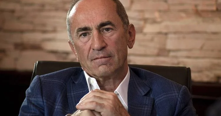 Köçəryan ermənilərə “Böyük Ermənistan” vəd etdi