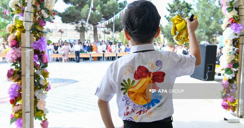 BŞTİ: Son zəng lə əlaqədar 207 saylı məktəbin direktorunun vəsait tələb etməsilə bağlı iddialar araşdırılacaq