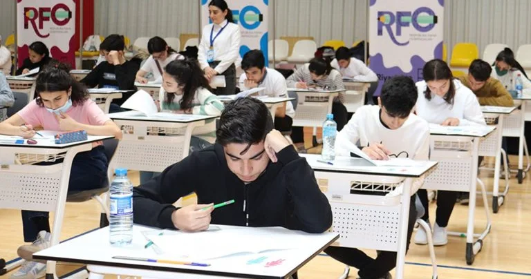 Riyaziyyat üzrə Respublika Fənn Olimpiadalarının qalibləri SİYAHI