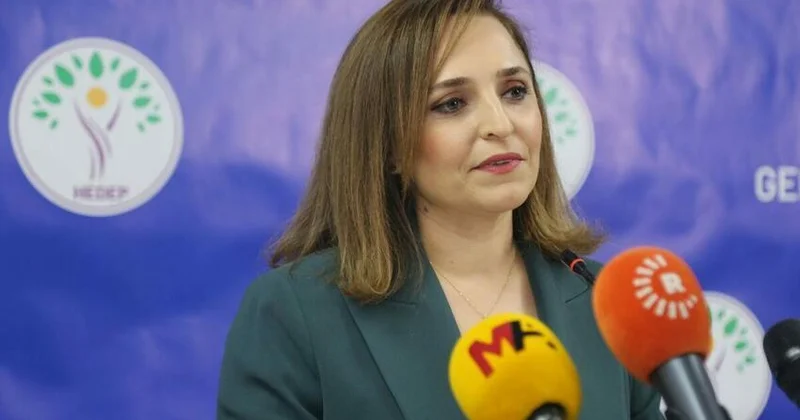 DEM dən PKK ilə bağlı açıqlama: An məsələsidir