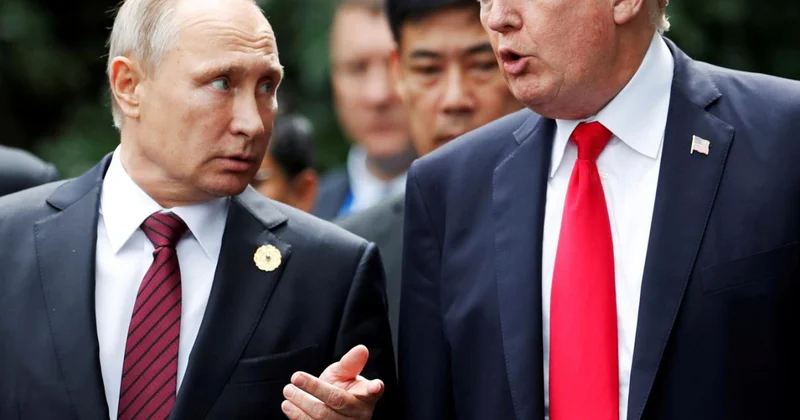 Трамп внезапно передумал встречаться с Путиным