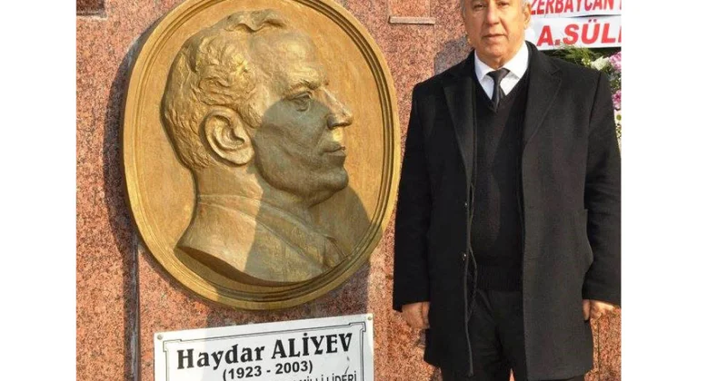 Serdar Ünsal: Heydər Əliyev Azərbaycanı regionun parlaq ulduzuna çevirdi