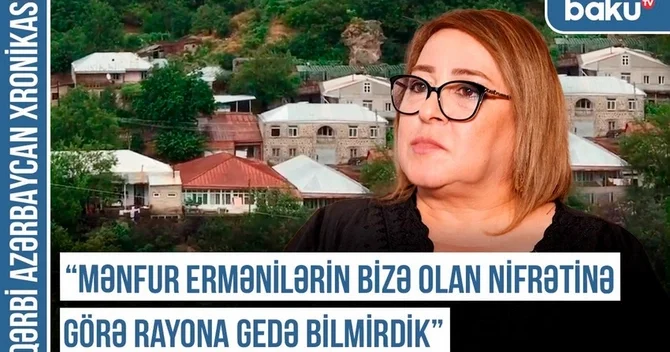 “Heydər Əliyev Moskvada vəzifəyə seçiləndə ermənilər çaxnaşmaya düşmüşdülər” Qərbi Azərbaycan Xronikası