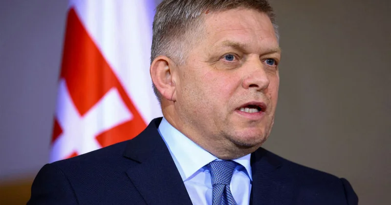 Фицо грубо ответил на обвинения Каллас