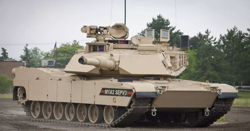 Замглавы Минобороны Польши сообщил о прибытии новой партии Abrams