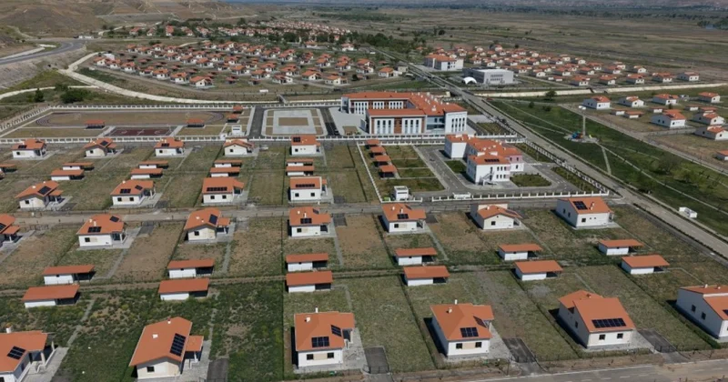 Prezident İlham Əliyev və birinci xanım Mehriban Əliyeva Cəbrayılın Şükürbəyli kəndinin açılışında iştirak ediblər