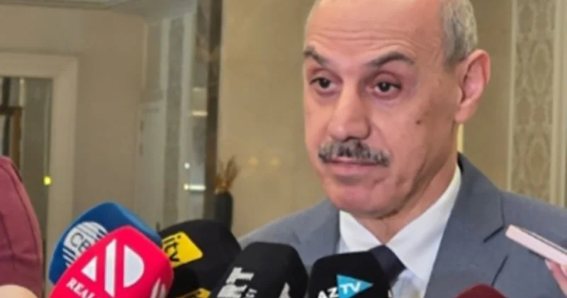 Məhəmməd Əl Casir: Azərbaycanda yeni layihələrin icrasını səbirsizliklə gözləyirik