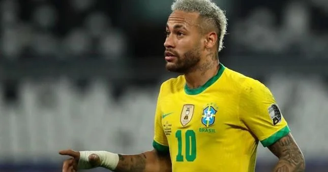 Neymar DÇ 2026 üçün heyətə daxil edilib