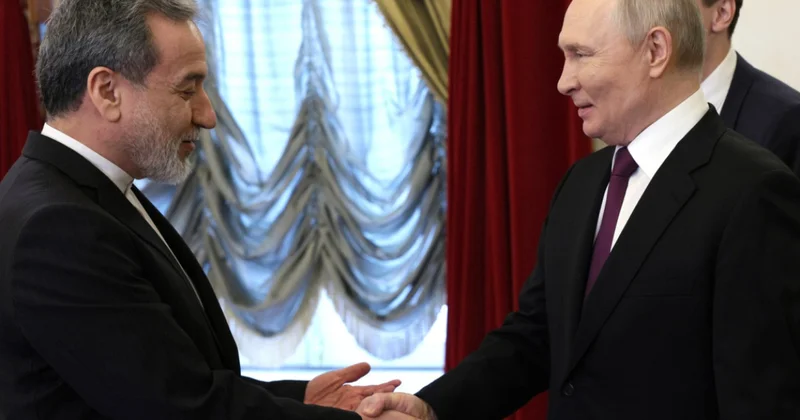 Что Путин предлагал Ирану для войны с США? The Economist