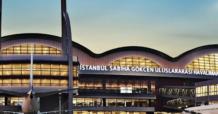 İstanbulun Sabiha Gökçen Hava Limanı səssiz hava limanı modelinə keçir