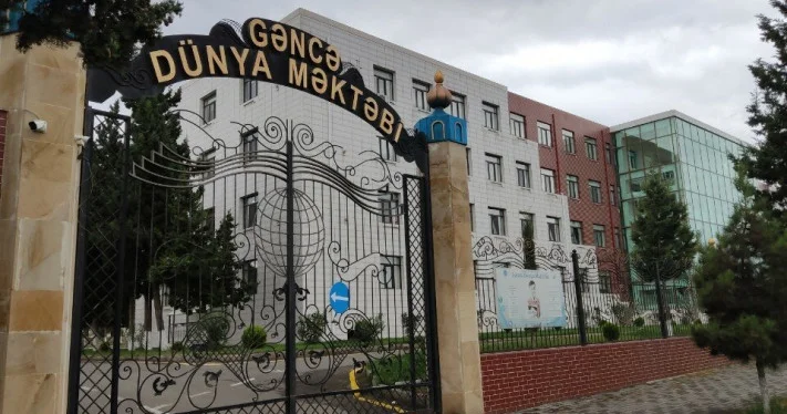 Гянджинская школьница покорила вершину знаний
